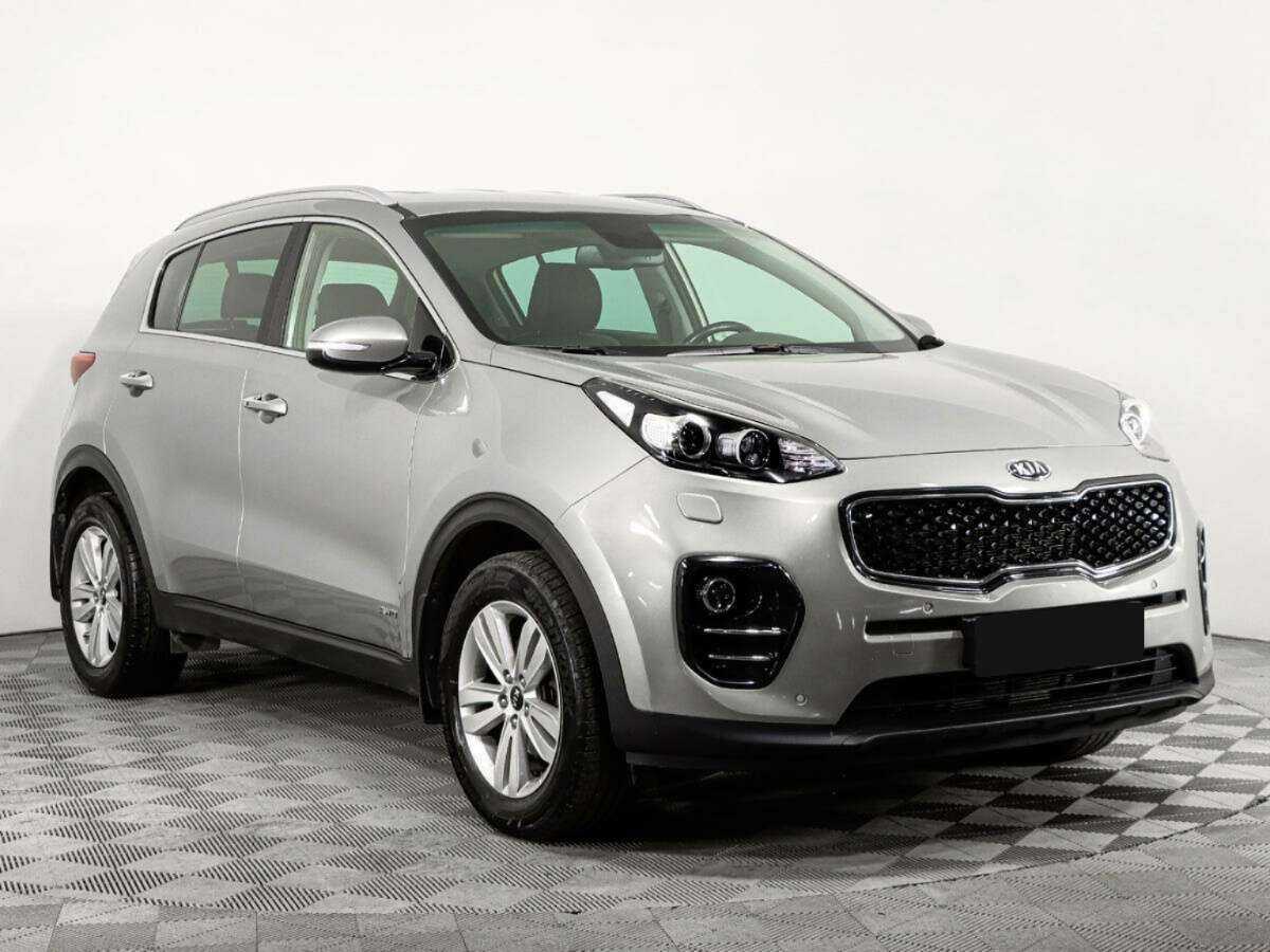 Купить Kia Sportage, 2016, 86 771 км.. Фото: #2