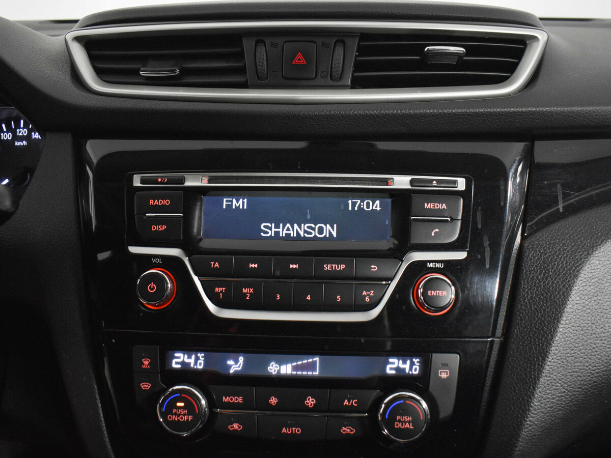 Купить Nissan Qashqai, 2017, 224 611 км.. Фото: #16