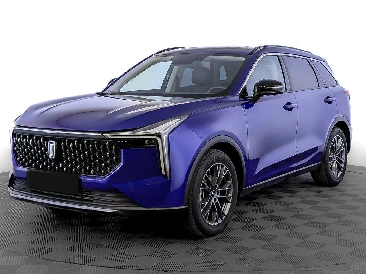 Купить FAW Bestune T55, 2023, 13 512 км.. Фото: #0