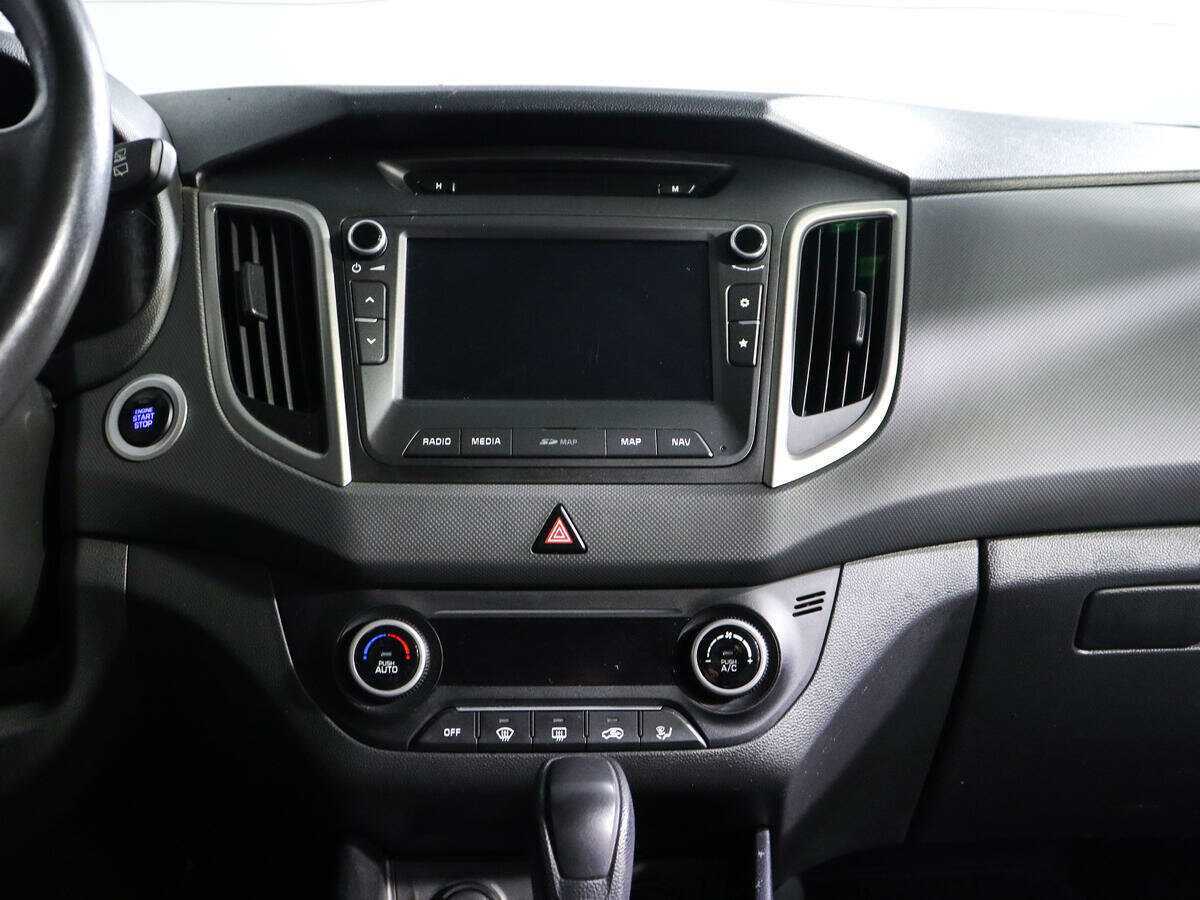 Купить Hyundai Creta, 2017, 131 270 км.. Фото: #12