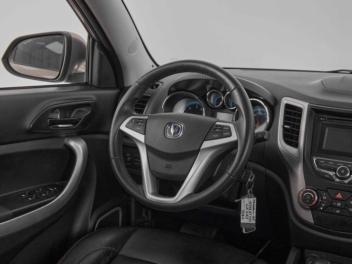 Купить Changan CS35, 2013, 146 700 км.. Фото: #11