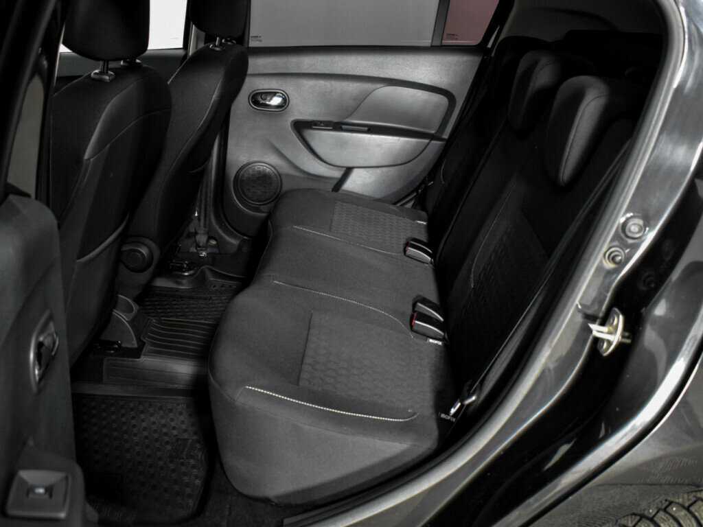 Купить Renault Logan, 2017, 118 446 км.. Фото: #8