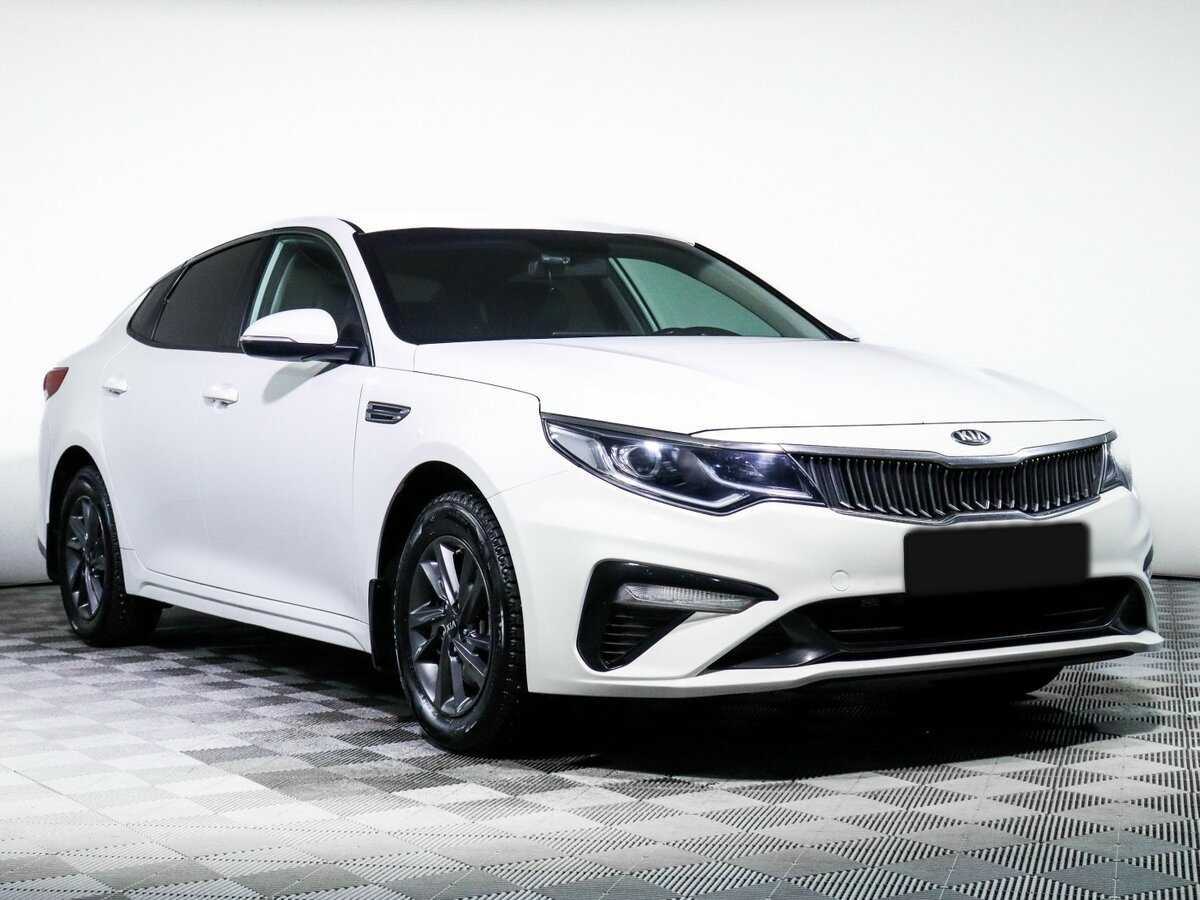 Купить Kia Optima, 2019, 172 019 км.. Фото: #2