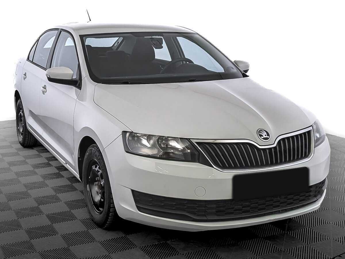 Купить Skoda Rapid, 2017, 177 284 км.. Фото: #2