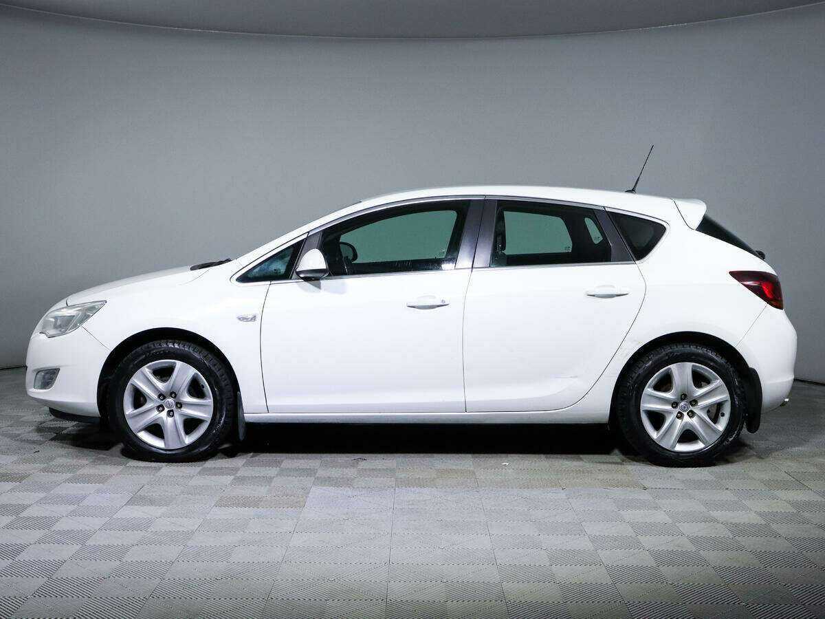 Купить Opel Astra, 2012, 160 000 км.. Фото: #7
