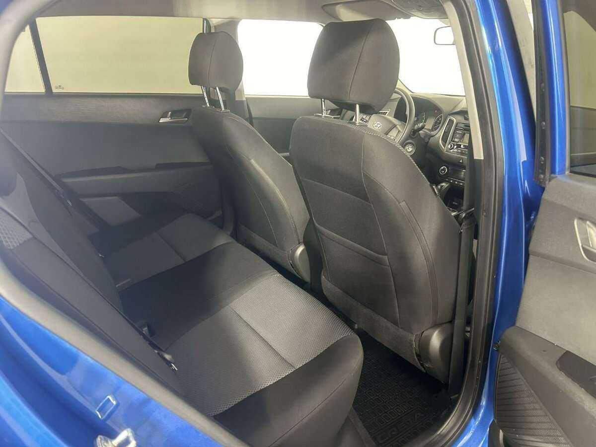 Купить Hyundai Creta, 2017, 116 273 км.. Фото: #15