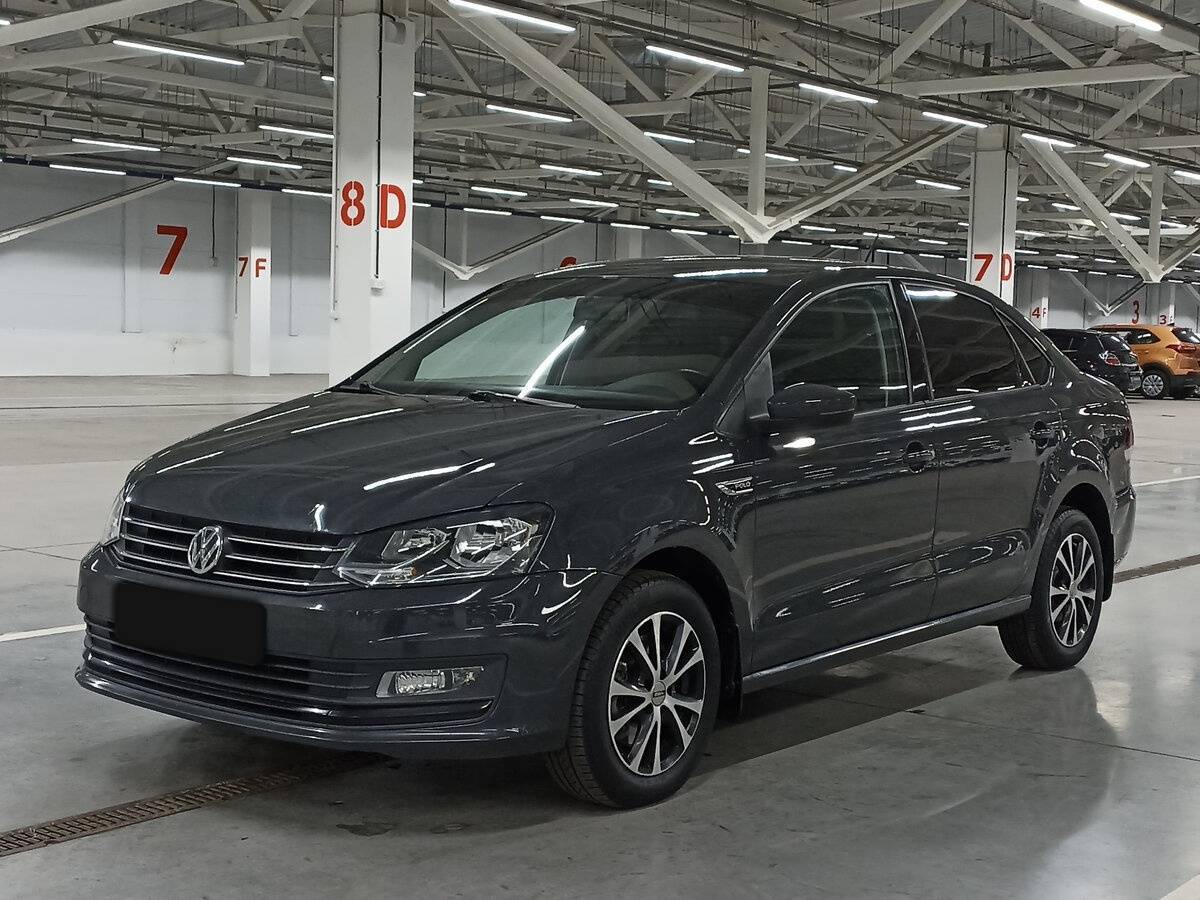 Купить Volkswagen Polo, 2018, 138 300 км.. Фото: #0