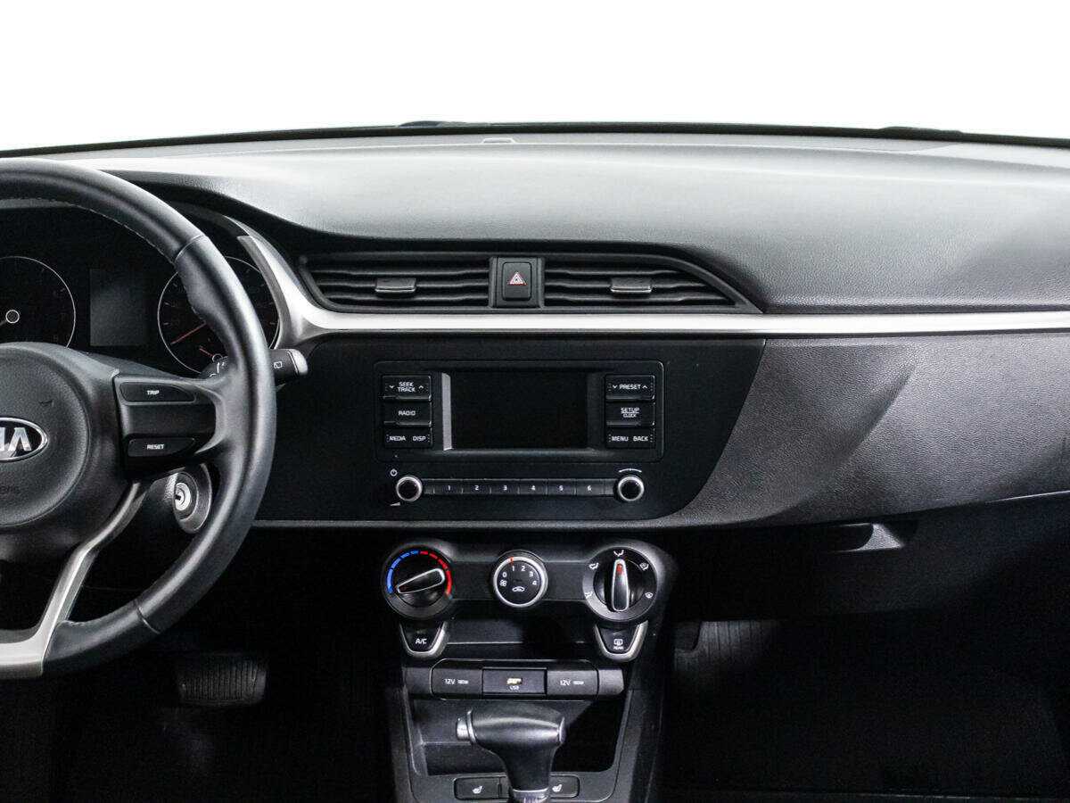 Купить Kia Rio, 2021, 93 989 км.. Фото: #13