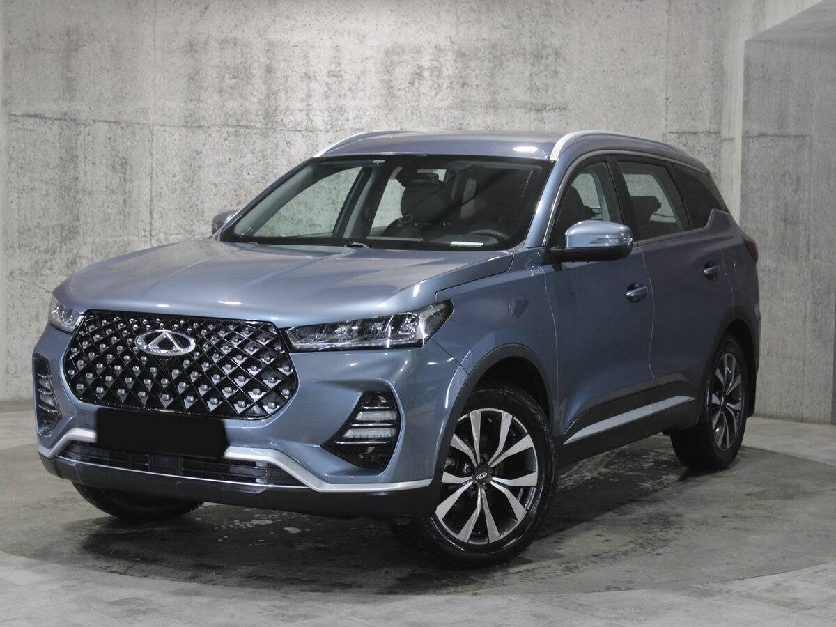 Купить Chery Tiggo 7 Pro, 2021, 81 082 км.. Посмотреть фото