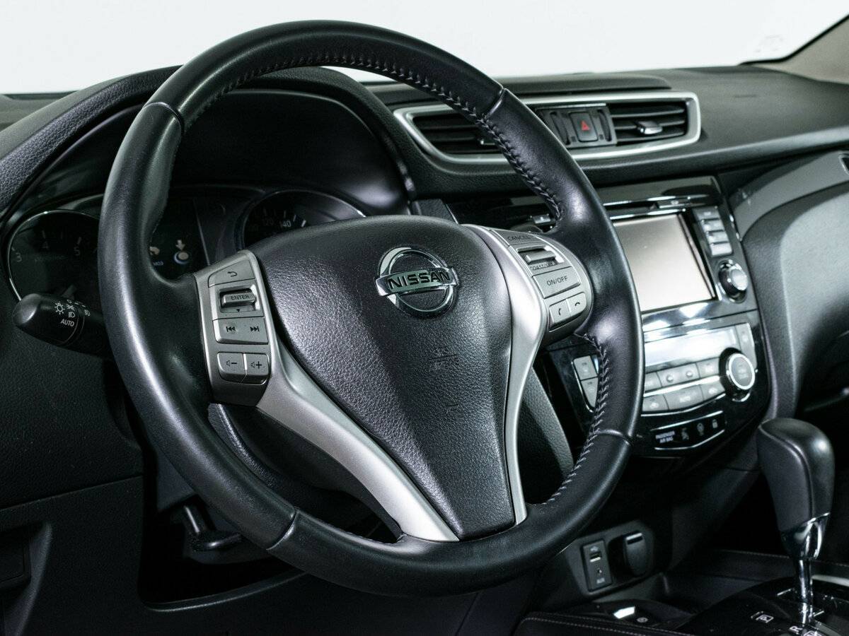 Купить Nissan Qashqai, 2016, 75 700 км.. Фото: #12