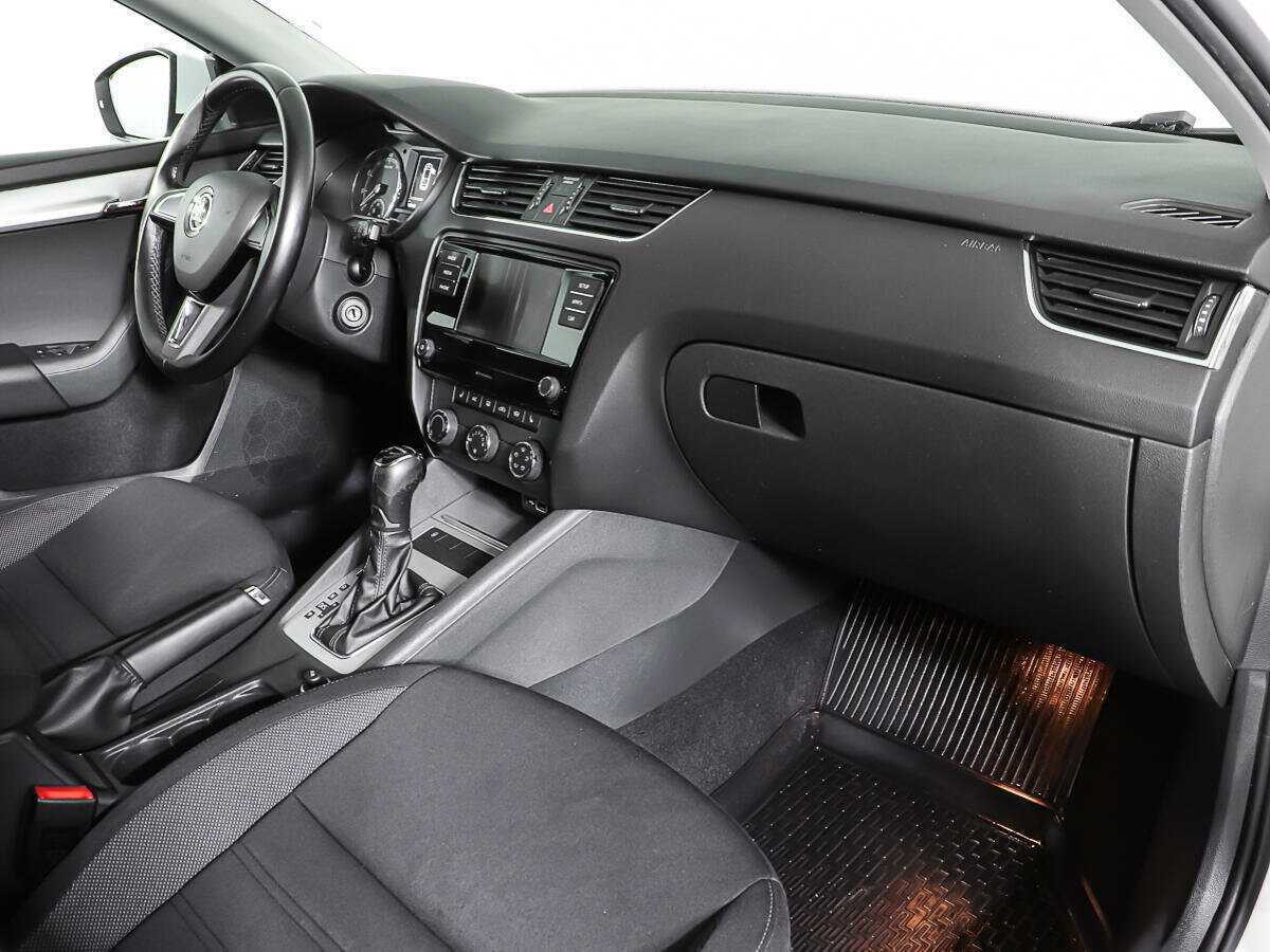 Купить Skoda Octavia, 2019, 108 408 км.. Фото: #8