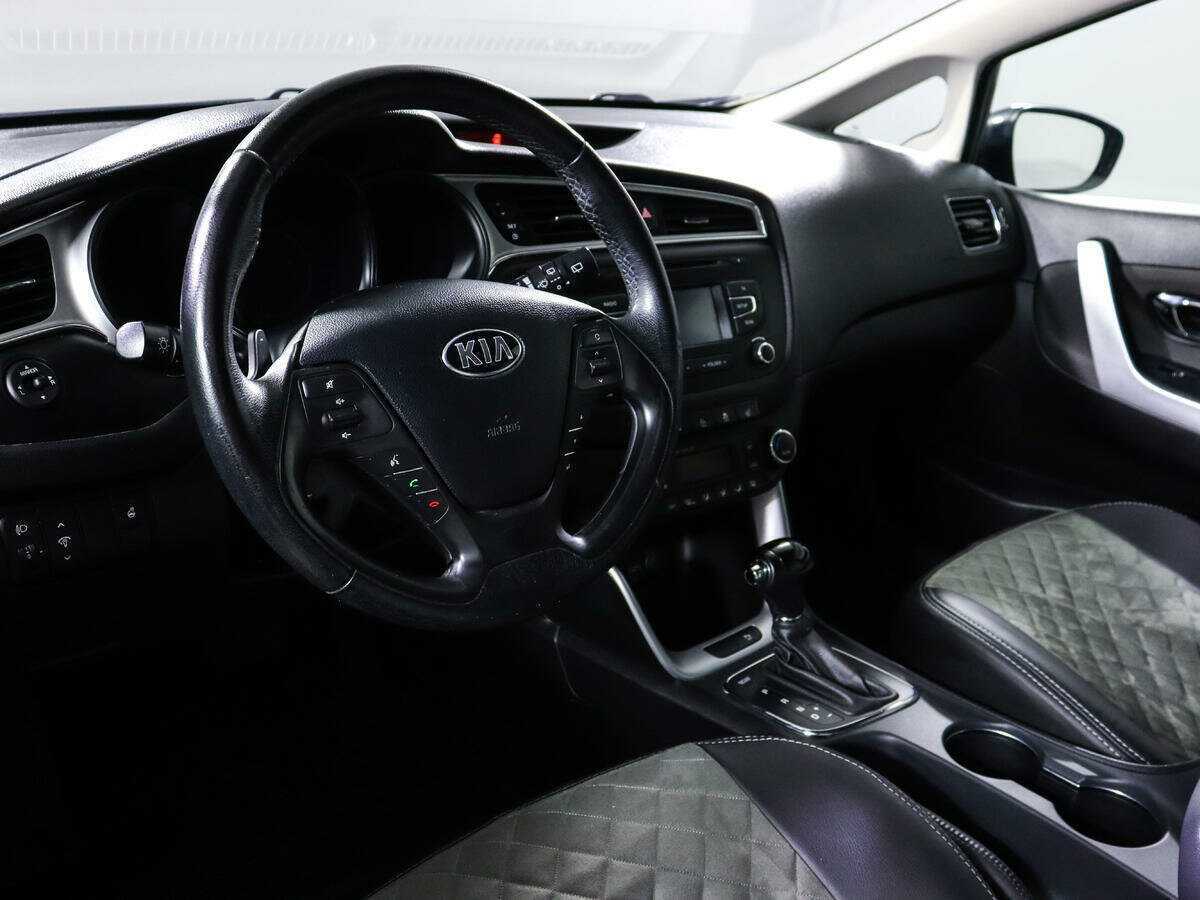 Купить Kia Ceed, 2017, 67 000 км.. Фото: #11