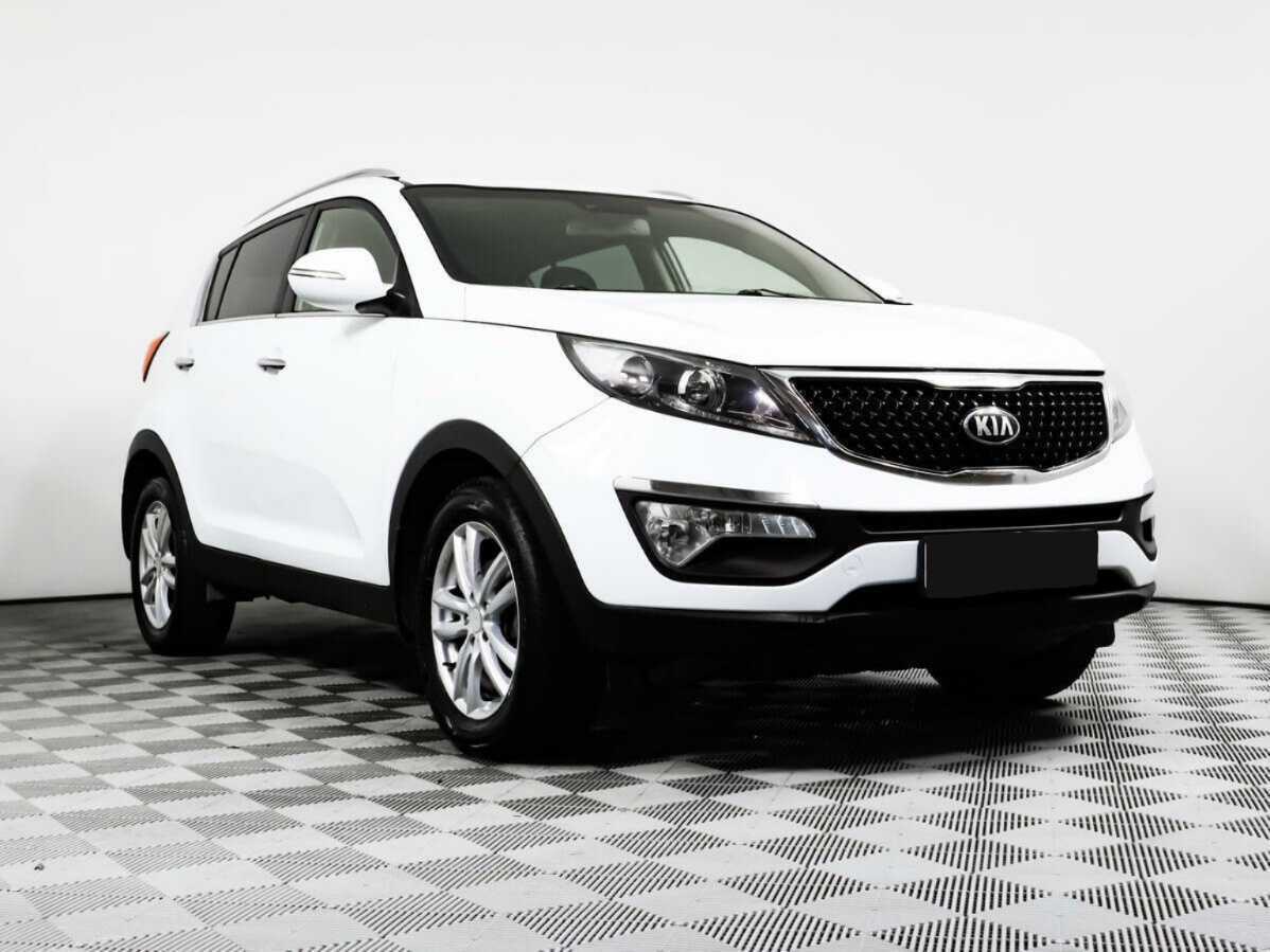 Купить Kia Sportage, 2014, 97 807 км.. Фото: #2