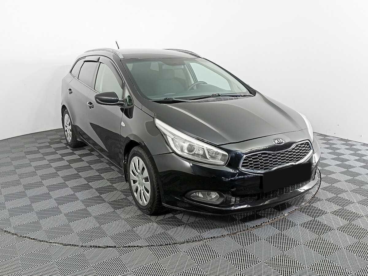 Купить Kia Ceed, 2015, 127 005 км.. Фото: #2
