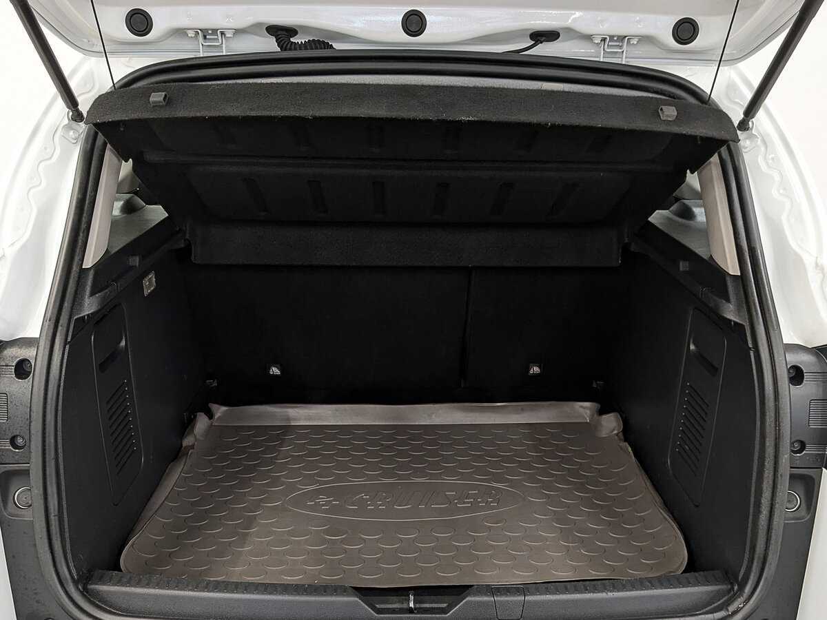 Купить Renault Kaptur, 2018, 100 947 км.. Фото: #9