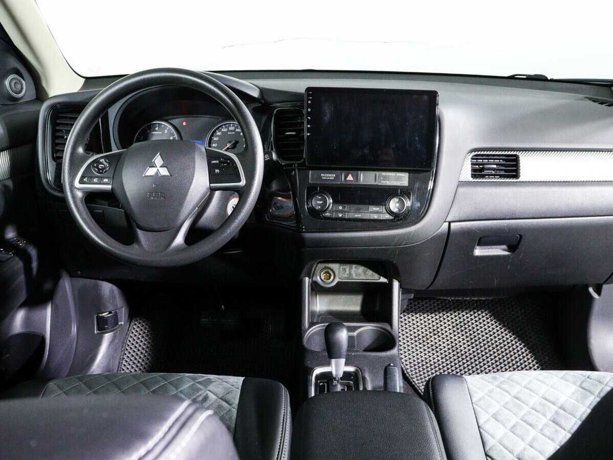 Купить Mitsubishi Outlander, 2013, 91 487 км.. Фото: #10