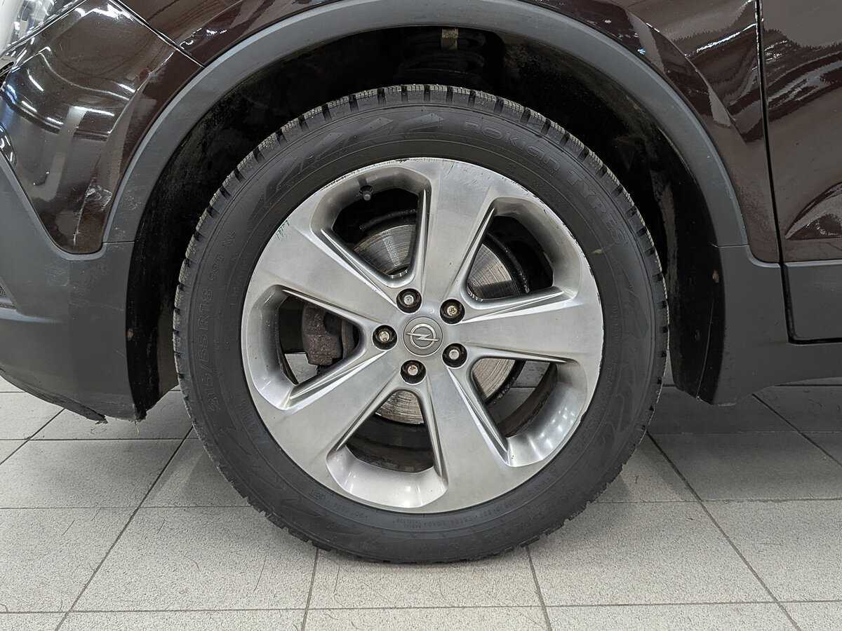 Купить Opel Mokka, 2014, 139 343 км.. Фото: #11