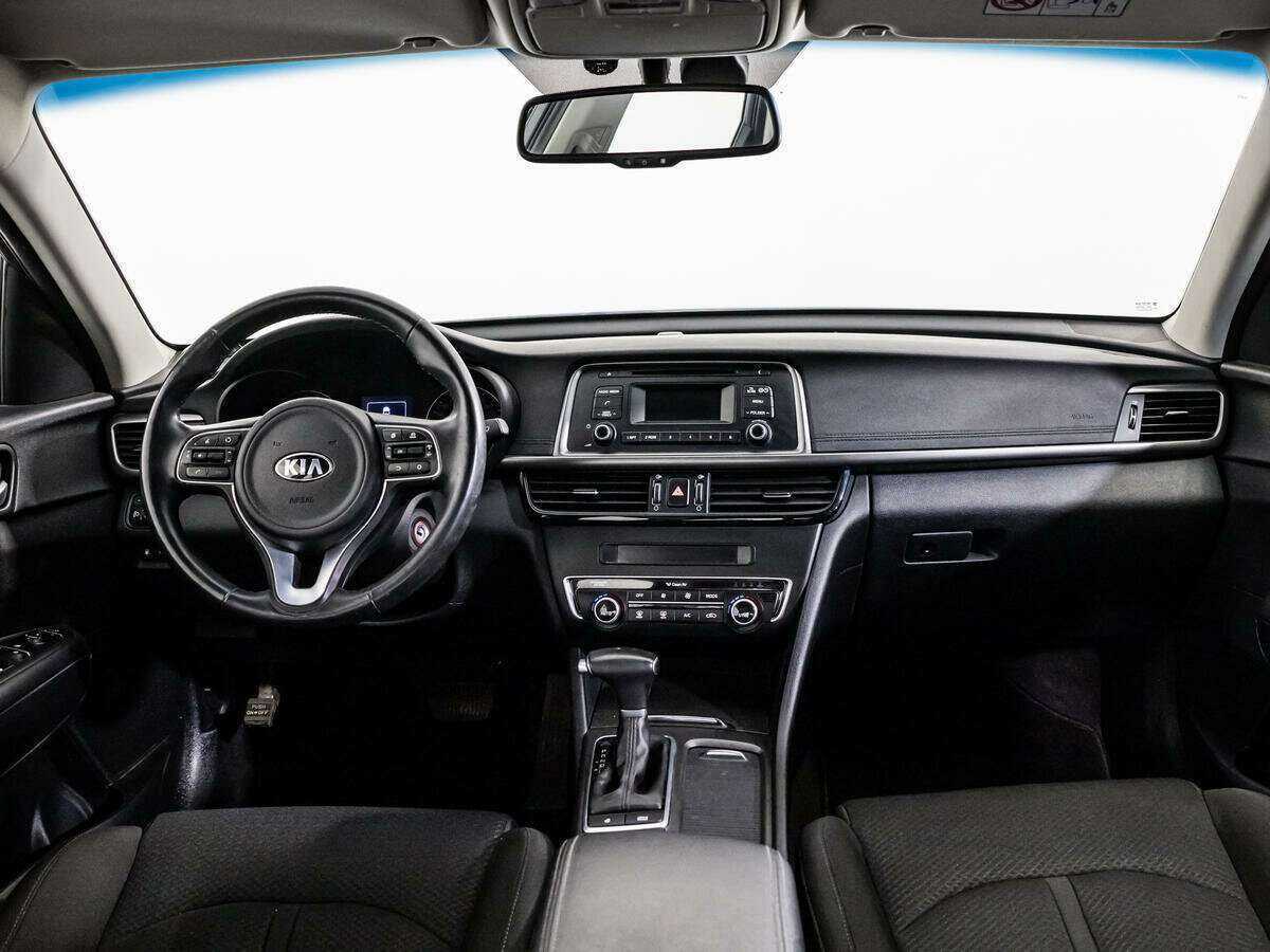 Купить Kia Optima, 2017, 33 927 км.. Фото: #12