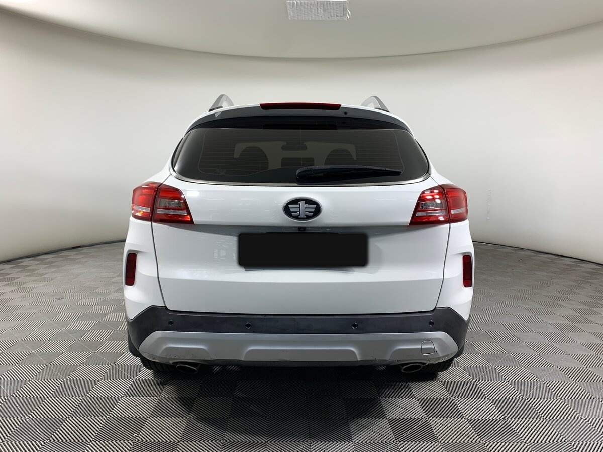 Купить FAW Besturn X80, 2018, 187 322 км.. Фото: #5