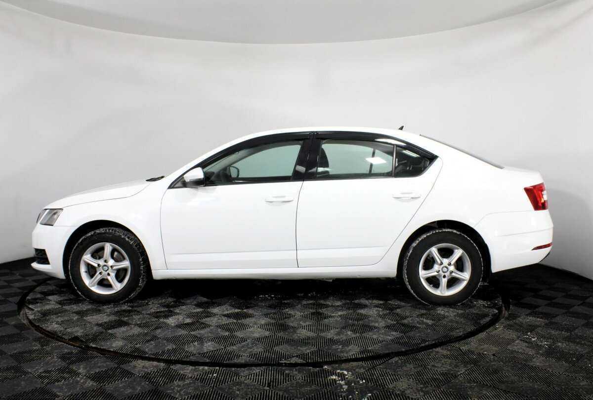 Купить Skoda Octavia, 2017, 98 001 км.. Фото: #7