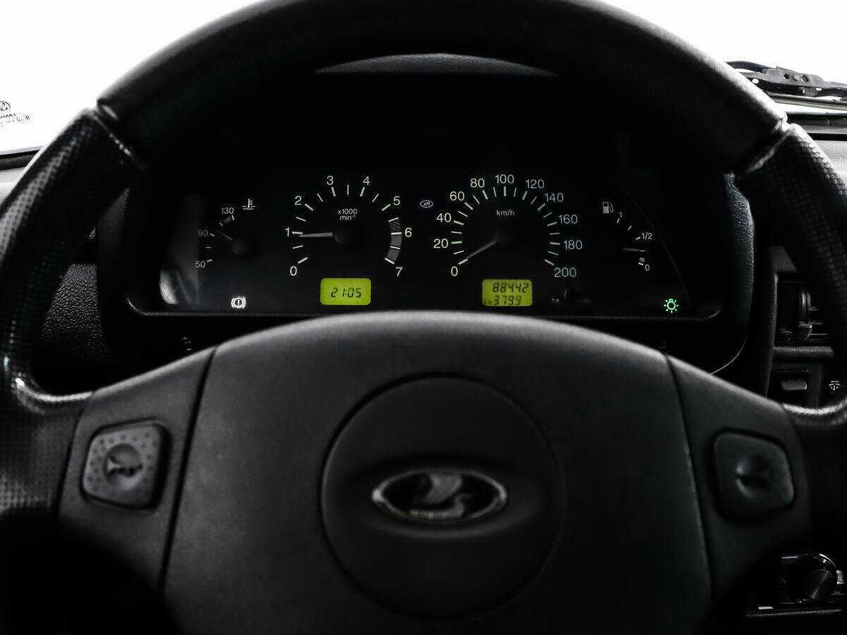 Купить Lada (ВАЗ) 2121 (4x4), 2017, 88 441 км.. Фото: #14