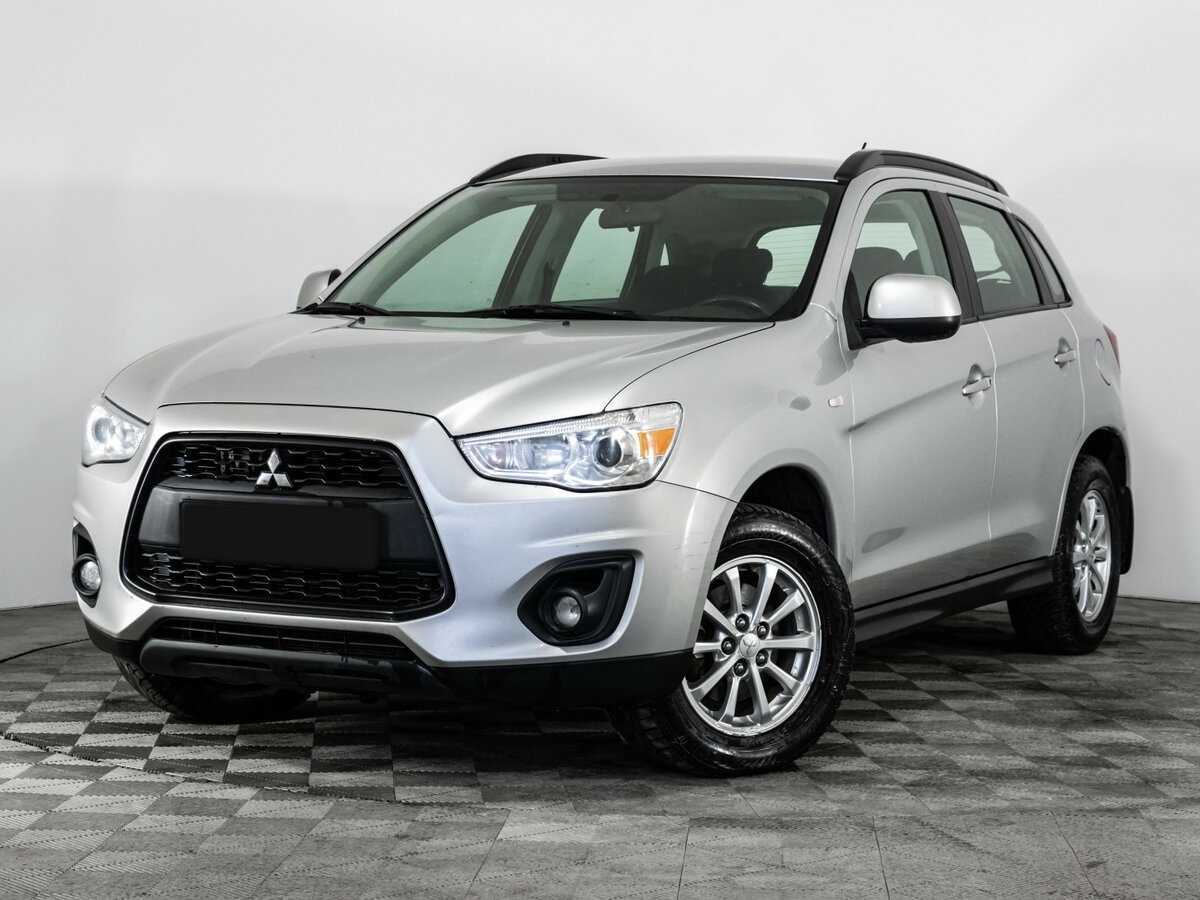 Купить Mitsubishi ASX, 2013, 163 206 км.. Фото: #0