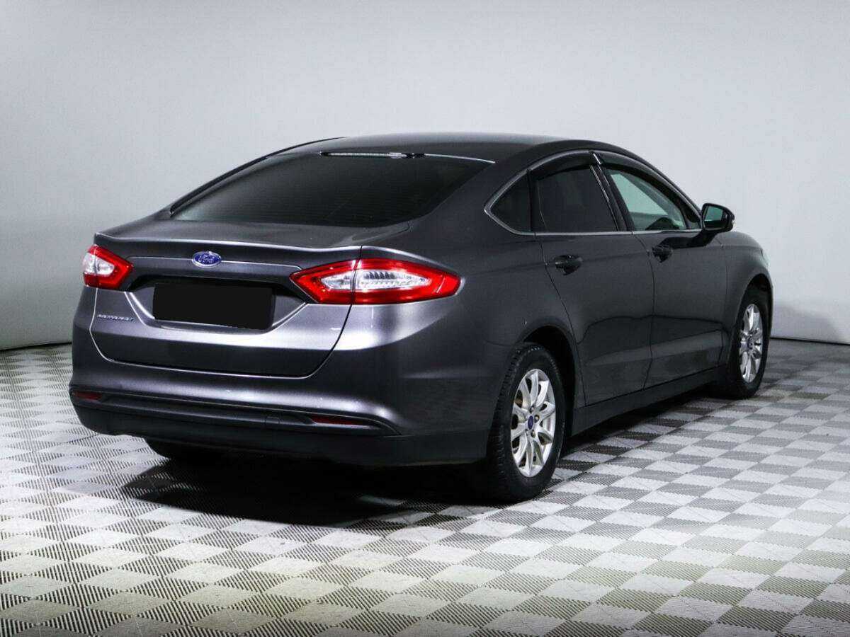 Купить Ford Mondeo, 2016, 224 882 км.. Фото: #3
