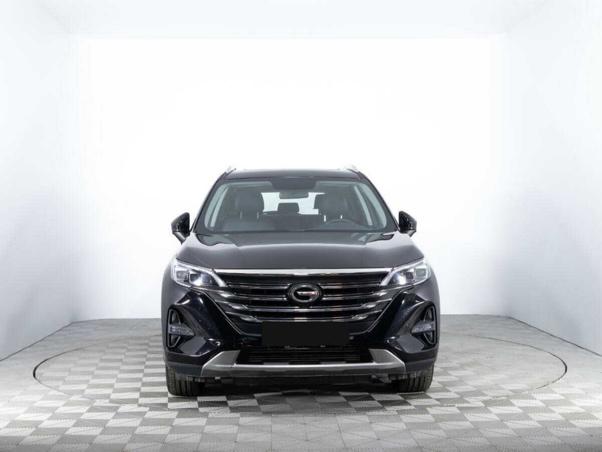 Купить GAC GS5, 2023, 53 903 км.. Фото: #1