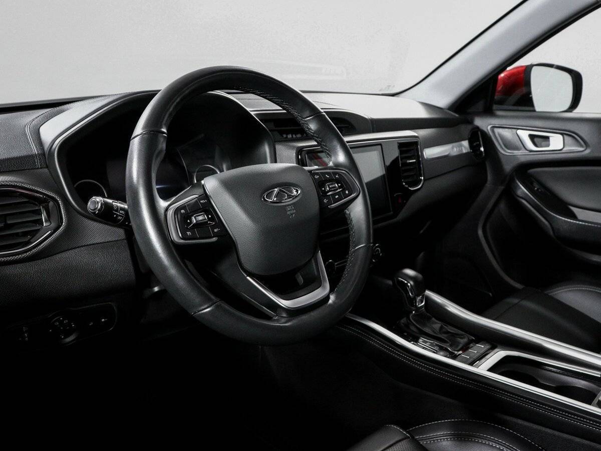 Купить Chery Tiggo 4, 2022, 30 310 км.. Фото: #13