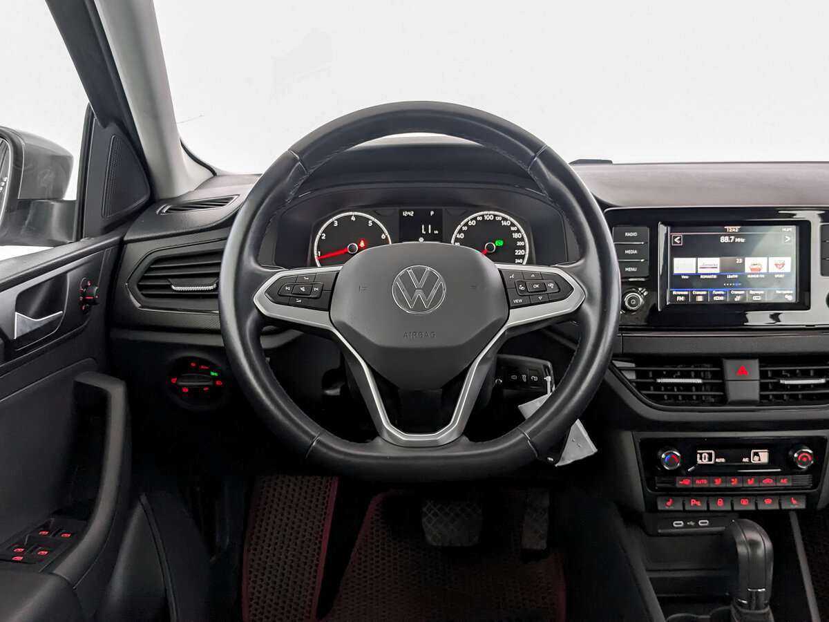 Купить Volkswagen Polo, 2020, 63 912 км.. Фото: #19