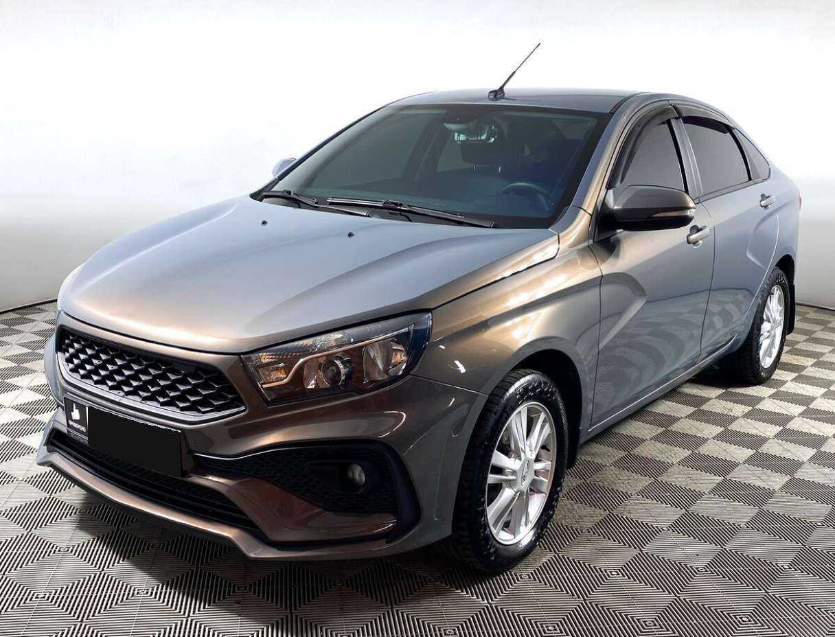 Купить Lada (ВАЗ) Vesta, 2017, 171 053 км.. Фото: #0