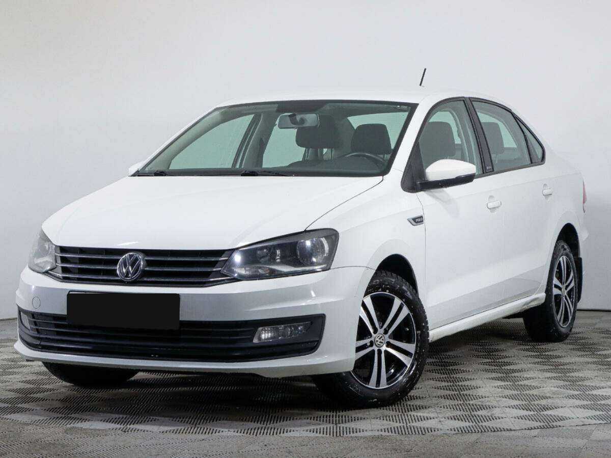 Купить Volkswagen Polo, 2016, 76 520 км.. Посмотреть фото