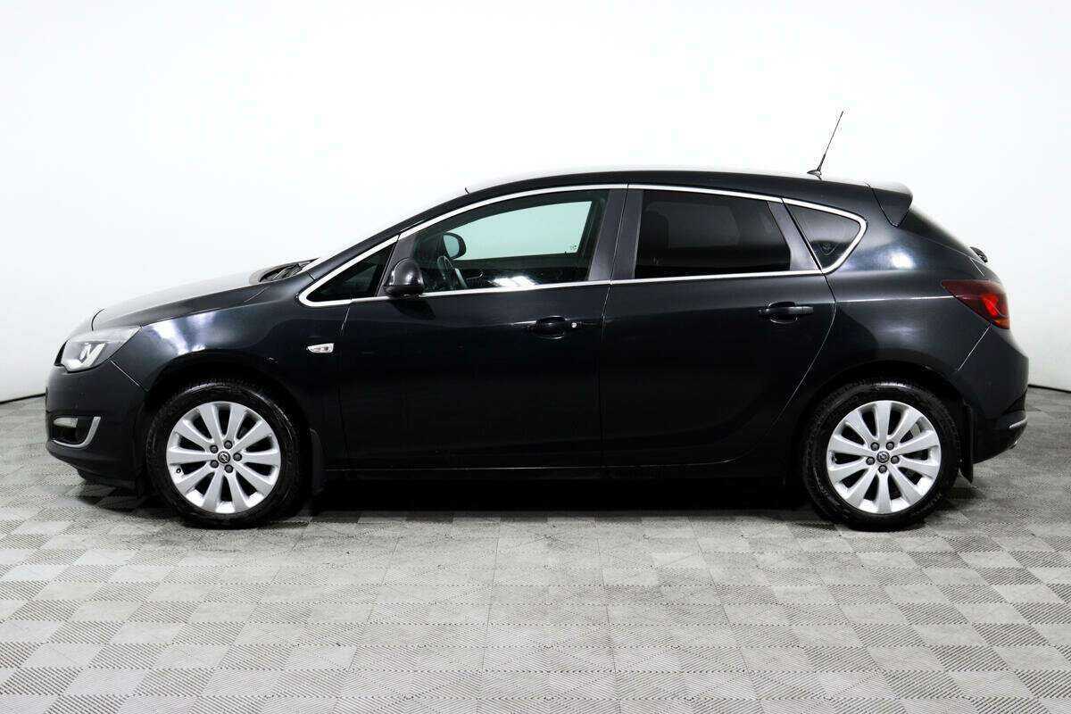 Купить Opel Astra, 2014, 89 377 км.. Фото: #7
