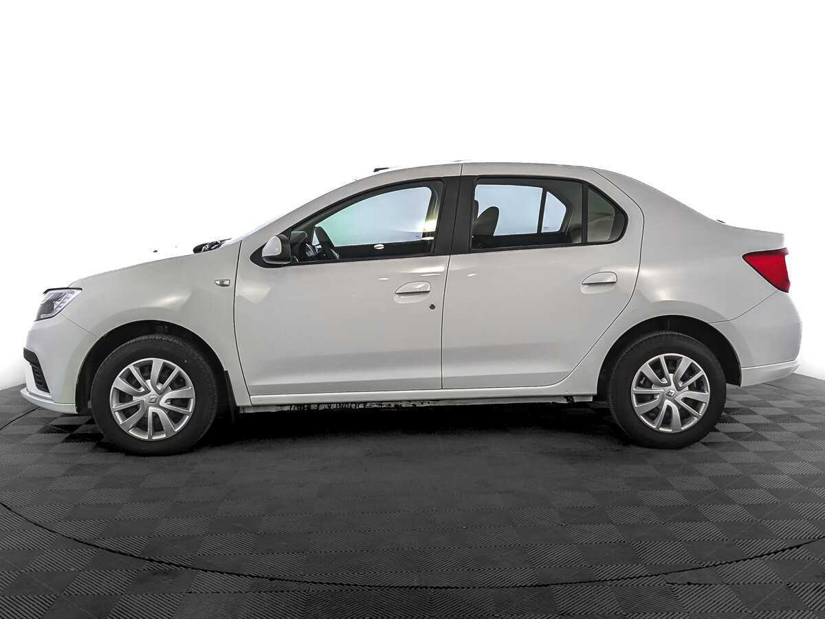 Купить Renault Logan, 2021, 23 319 км.. Фото: #7