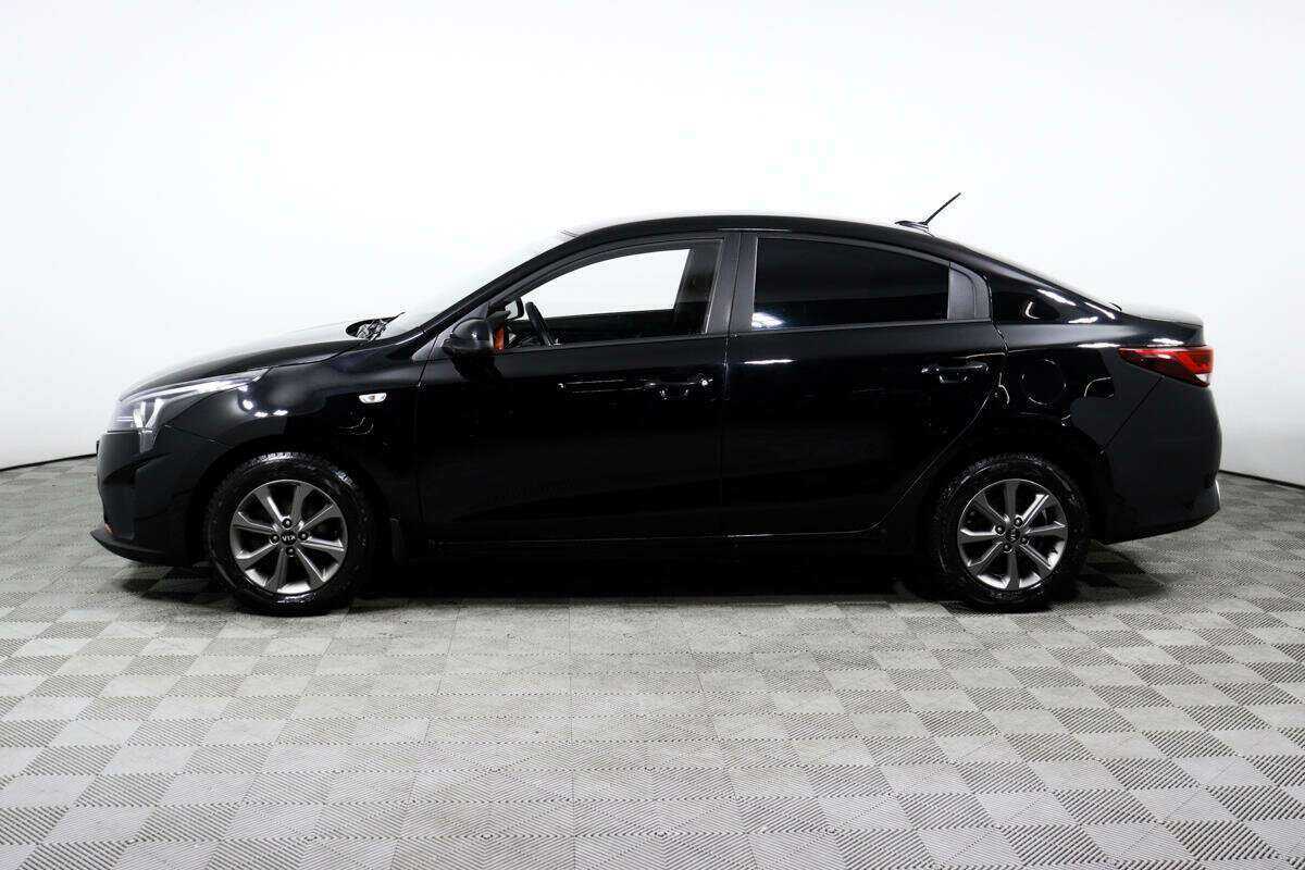 Купить Kia Rio, 2020, 56 709 км.. Фото: #7