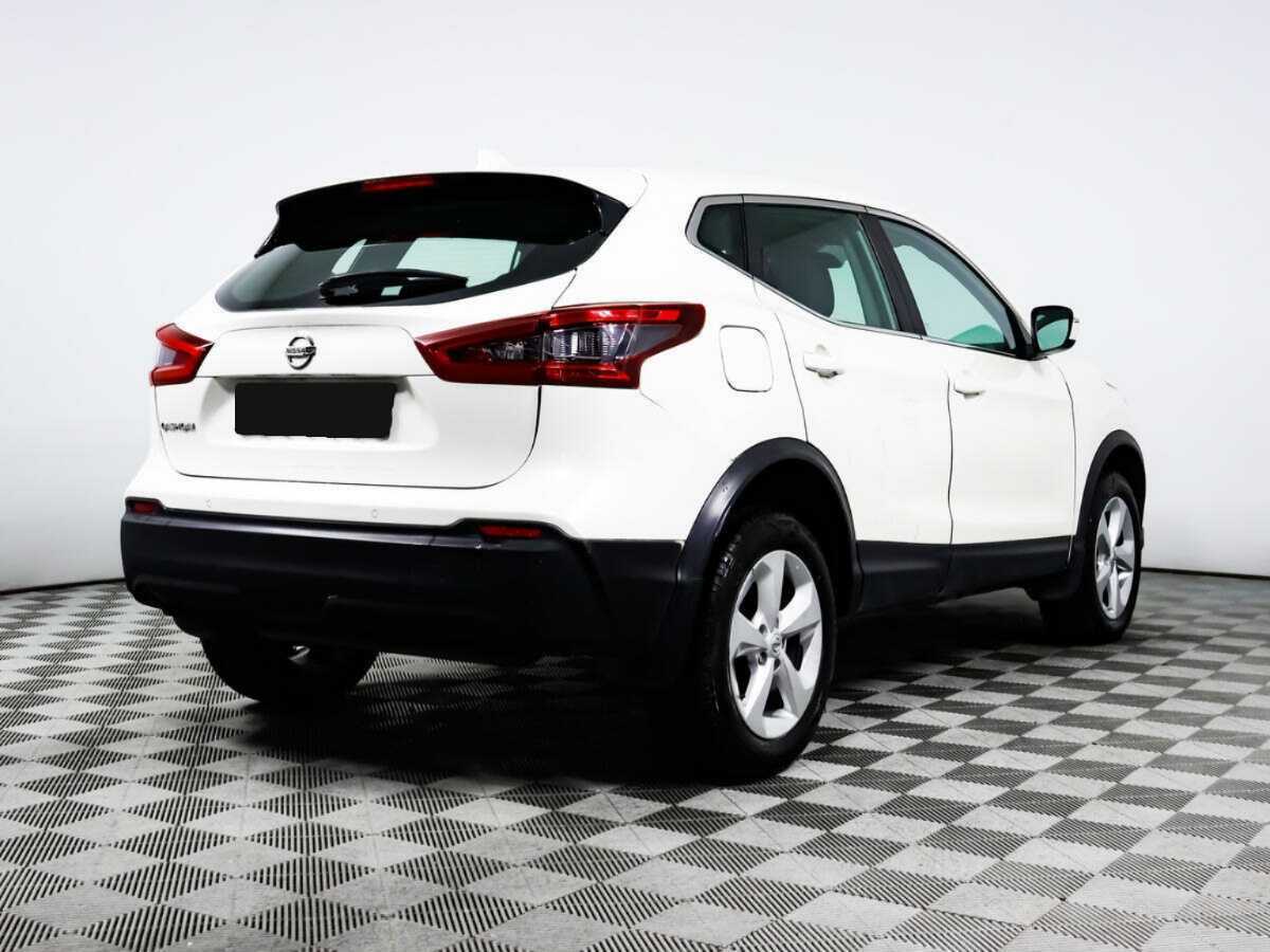 Купить Nissan Qashqai, 2019, 143 501 км.. Фото: #3