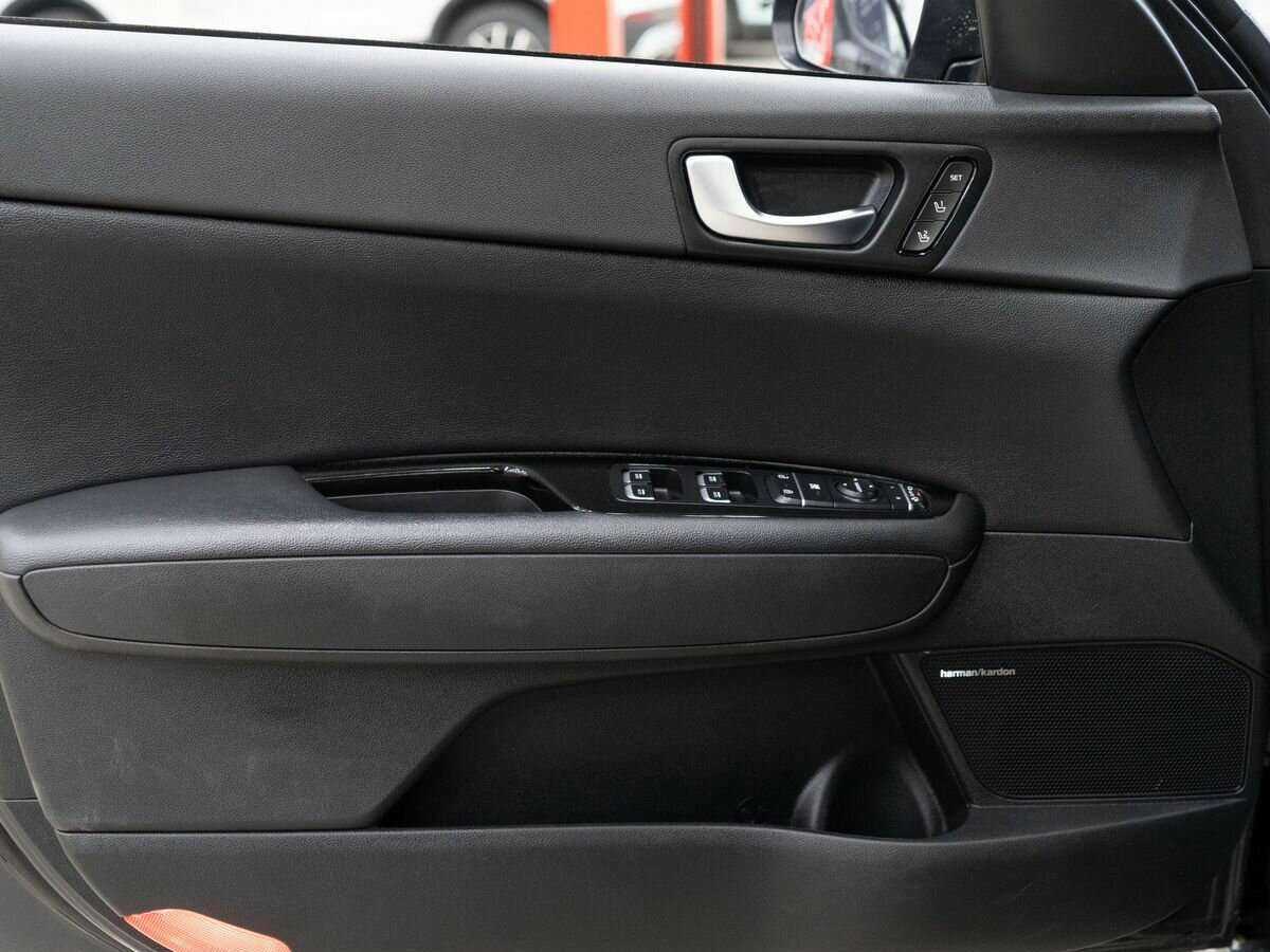 Купить Kia Optima, 2018, 71 605 км.. Фото: #13