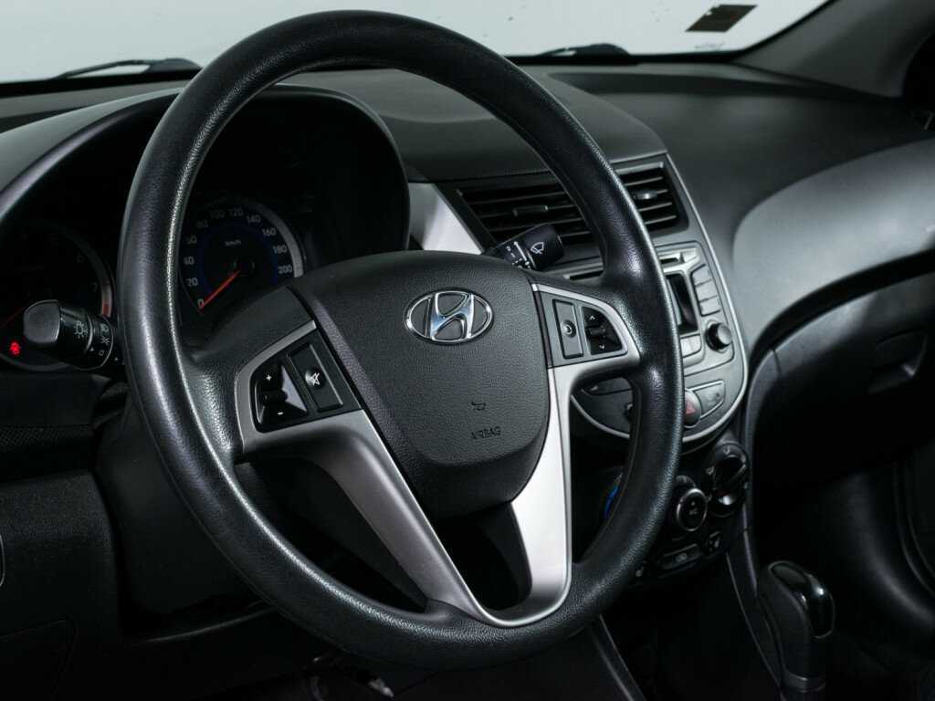 Купить Hyundai Solaris, 2014, 139 000 км.. Фото: #10