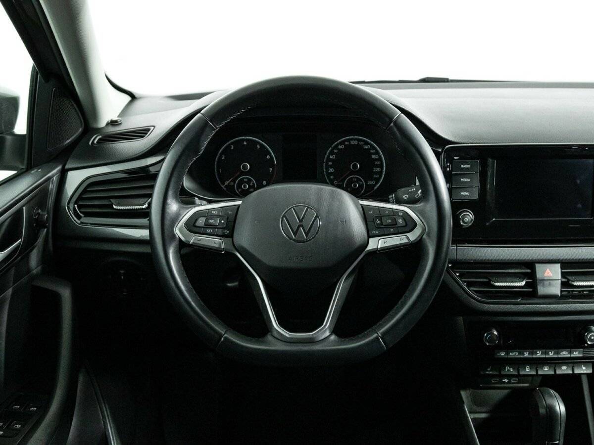 Купить Volkswagen Polo, 2020, 14 109 км.. Фото: #17