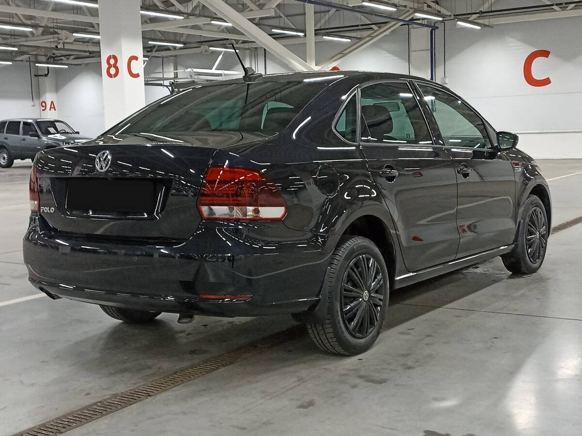 Купить Volkswagen Polo, 2018, 64 323 км.. Фото: #4