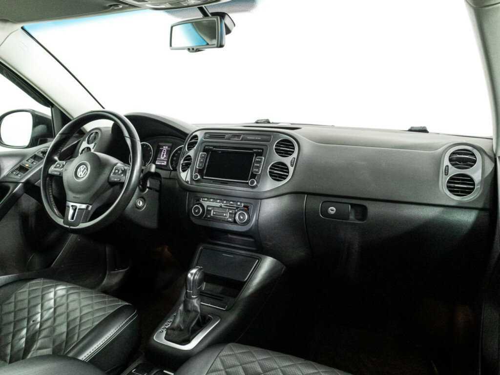Купить Volkswagen Tiguan, 2015, 194 822 км.. Фото: #8