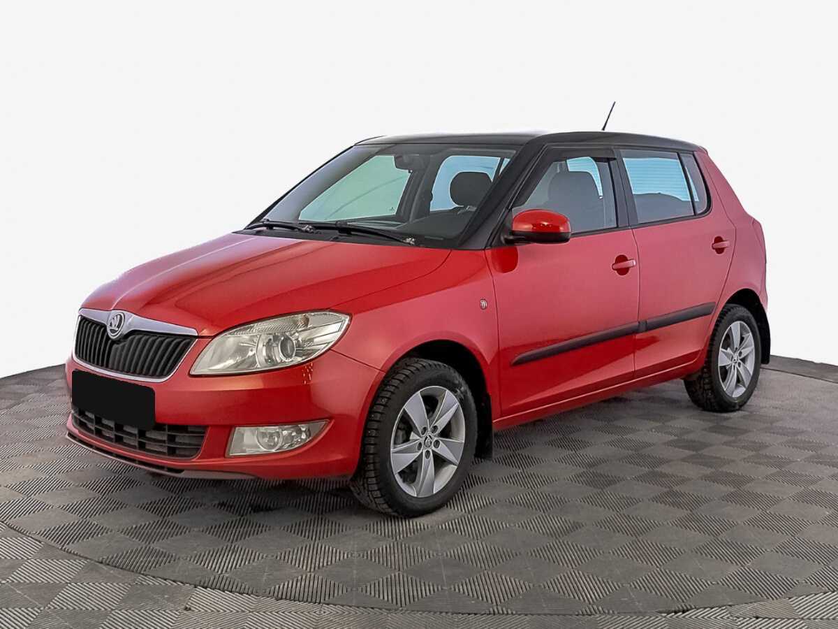 Купить Skoda Fabia, 2013, 127 832 км.. Фото: #0