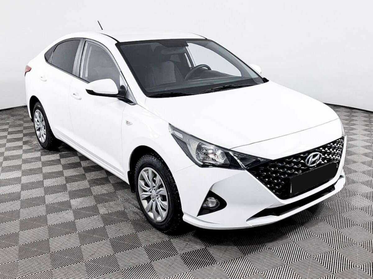 Купить Hyundai Solaris, 2021, 30 000 км.. Фото: #2