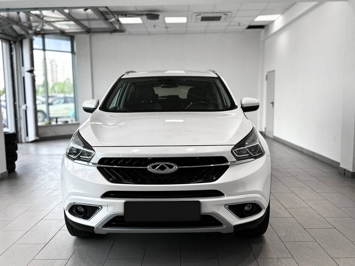 Купить Chery Tiggo 7, 2019, 79 799 км.. Фото: #1