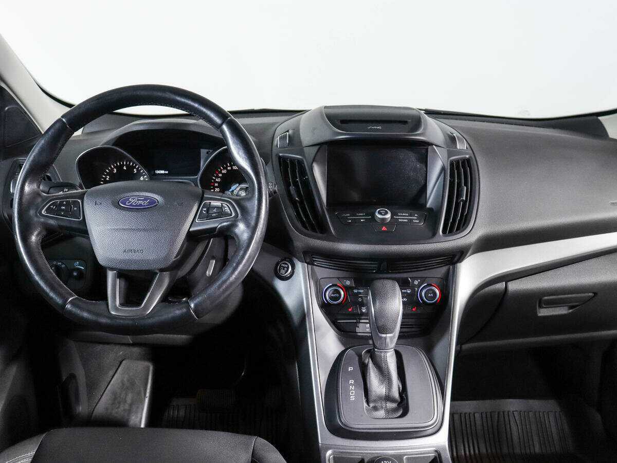 Купить Ford Kuga, 2017, 134 000 км.. Фото: #9