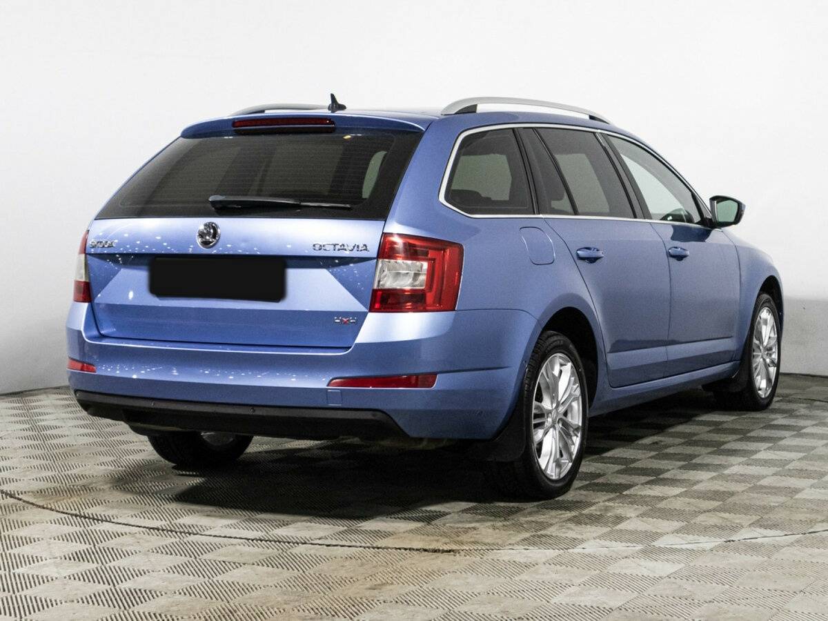 Купить Skoda Octavia, 2015, 133 001 км.. Фото: #4