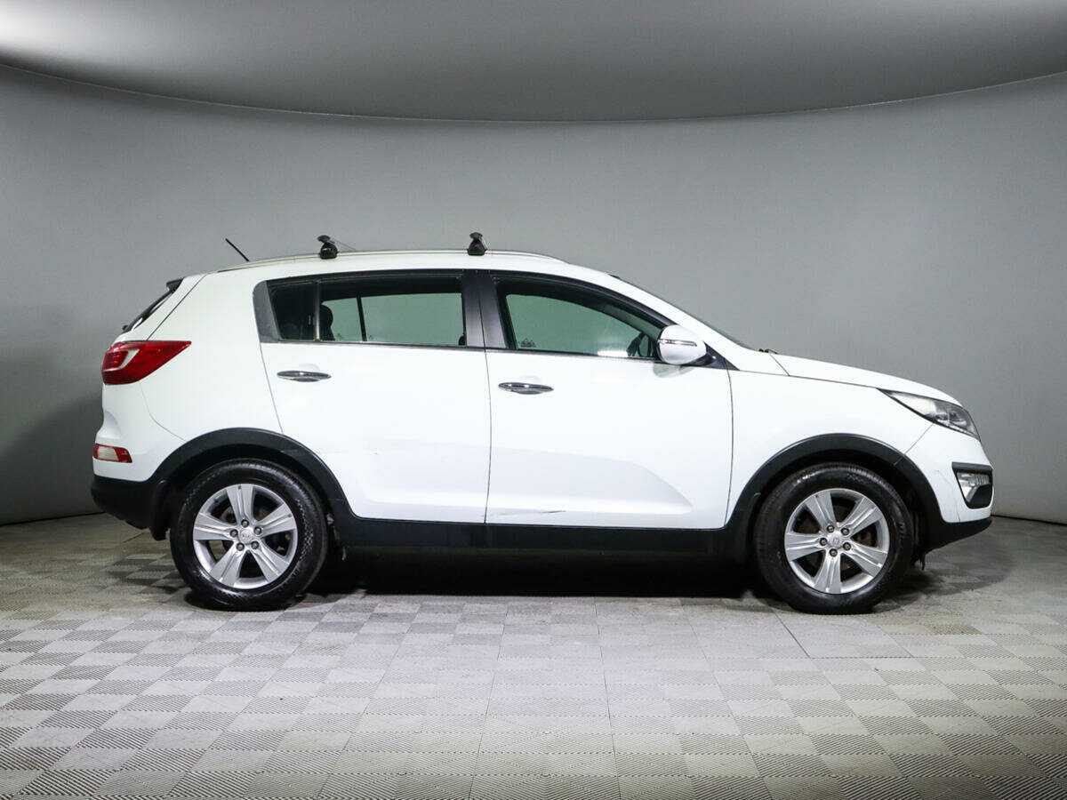 Купить Kia Sportage, 2012, 209 867 км.. Фото: #3