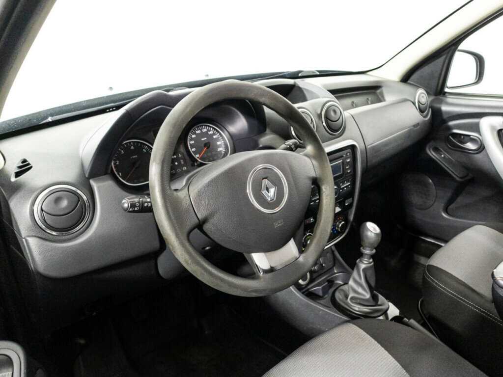 Купить Renault Duster, 2013, 260 593 км.. Фото: #10