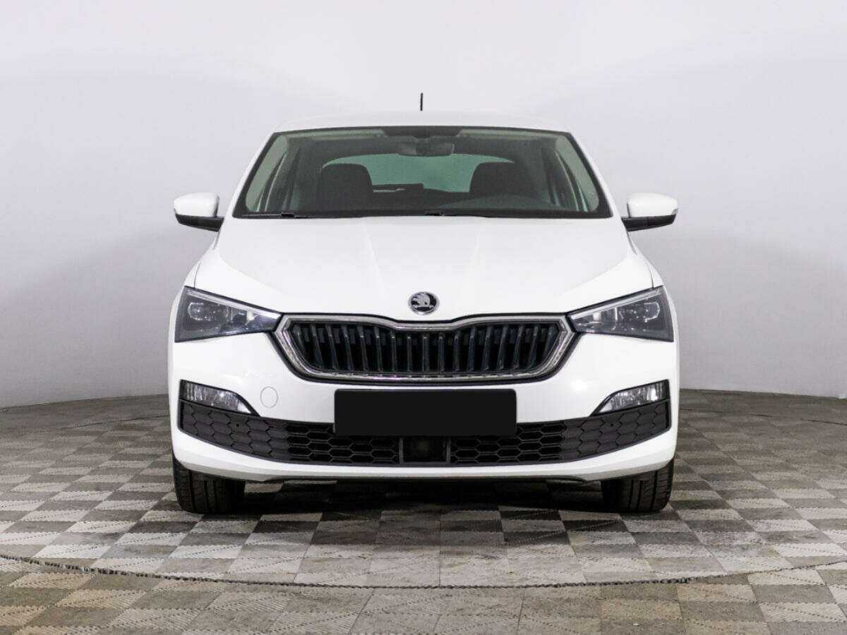 Купить Skoda Rapid, 2020, 60 970 км.. Фото: #1