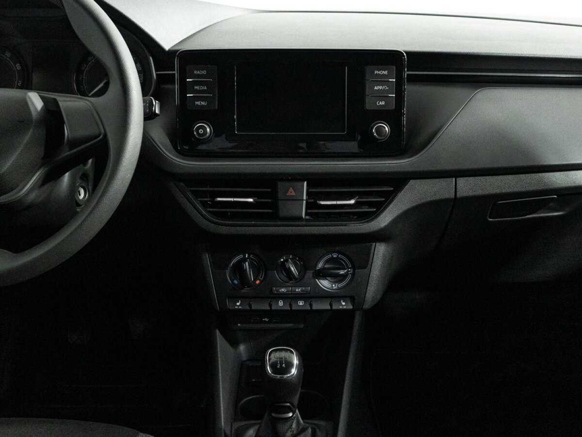 Купить Skoda Rapid, 2020, 70 407 км.. Фото: #13